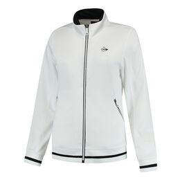 Vêtements De Tennis Dunlop Club Line Knitted Jacket